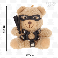 FETISH SUBMISSIVE - TED TEDDY BEAR MODELLO BDSM 2