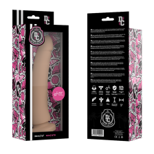 DELTA CLUB - TOYS DONG FLESH SILICONE 20 CM -O- 4 CM