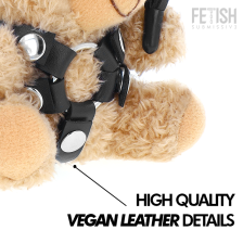 FETISH SUBMISSIVE - TED TEDDY BEAR BDSM MODEL 2