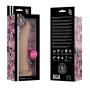 DELTA CLUB - TOYS DONG FLEISCH SILIKON 20 CM -O- 4 CM