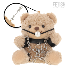 FETISH SUBMISSIVE - FOZZIE TEDDY BEAR MODELLO BDSM 3