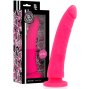 DELTA CLUB - TOYS DONG PINK SILICONE 20 CM -O- 4 CM