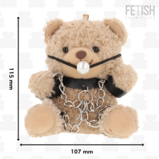 FETISH SUBMISSIVE - FOZZIE TEDDY BEAR MODELLO BDSM 3