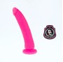 DELTA CLUB - TOYS DONG PINK SILICONE 20 CM -O- 4 CM