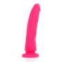 DELTA CLUB - TOYS DONG PINK SILICONE 20 CM -O- 4 CM