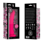 DELTA CLUB - TOYS DONG PINK SILICONE 20 CM -O- 4 CM