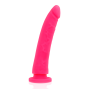 DELTA CLUB - TOYS DONG PINK SILICONE 20 CM -O- 4 CM