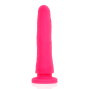 DELTA CLUB - TOYS DONG PINK SILICONE 20 CM -O- 4 CM