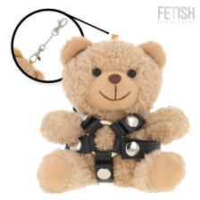 FETISH SUBMISSIVE - BONGO TEDDYBÄR BDSM MODELL 4