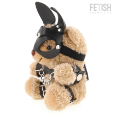 FETISH SUBMISSIVE - MISHKA TEDDY BEAR MODELLO BDSM 5