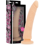 DELTA CLUB - REALISTIC SILICONE DILDO 23 CM -O- 4.5 CM