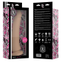 DELTA CLUB - REALISTIC SILICONE DILDO 23 CM -O- 4.5 CM