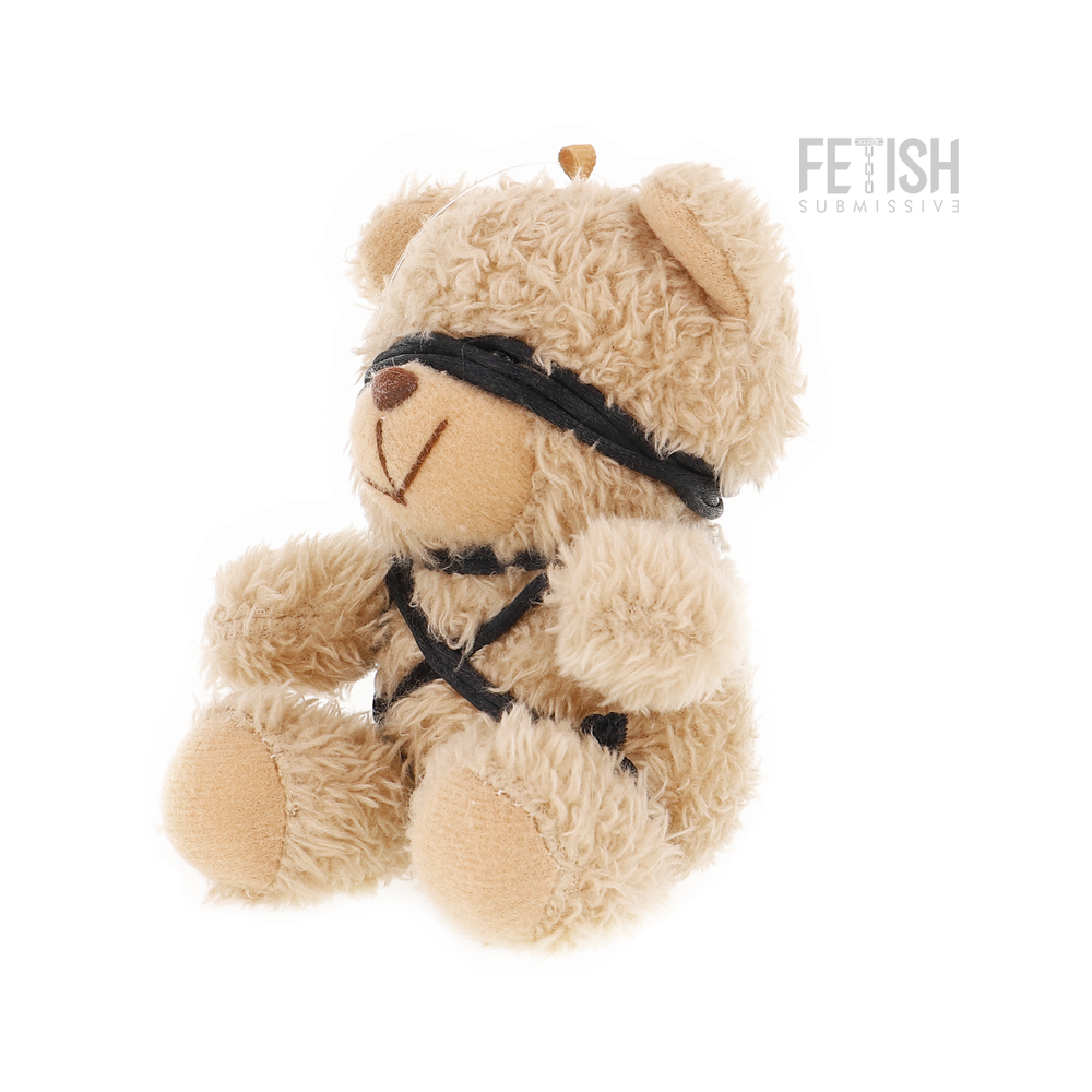 FETISH SUBMISSIVE - WINNIE TEDDY BEAR MODÈLE BDSM 6