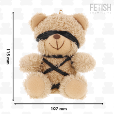 FETISH SUBMISSIVE - WINNIE TEDDYBÄR BDSM MODELL 6