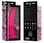 DELTA CLUB - TOYS DONG SILICONE ROSA 23 CM -O- 4.5 CM