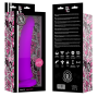 DELTA CLUB - TOYS DONG SILICONE ROXO 23 CM -O- 4.5 CM