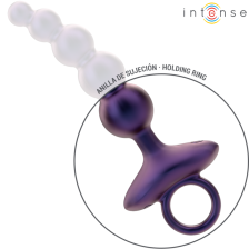 INTENSE - TITO VIBRATING ANAL PLUG MODEL 3 REMOTE CONTROL