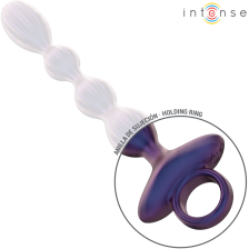 INTENSE - JACKIE VIBRATING ANAL PLUG MODEL 1 REMOTE CONTROL