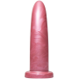 HERSPOT FLESHLIGHT - GODE COURBÉ ROSE DORÉ L