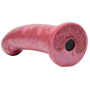HERSPOT FLESHLIGHT - GEBOGENER DILDO GOLDEN ROSE L