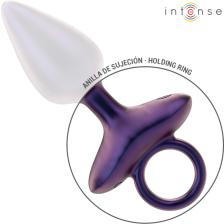 INTENSE - MICHAEL VIBRATING ANAL PLUG MODEL 2 REMOTE CONTROL