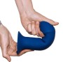 ADRIEN LASTIC - HITSENS 1 SILIKONDILDO BLAU