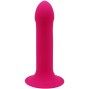ADRIEN LASTIC - HITSENS 2 SILICONE DILDO PINK