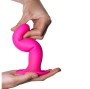 ADRIEN LASTIC - HITSENS 4 VIBRADOR DE SILICONE FÚCSIA