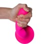 ADRIEN LASTIC - HITSENS 4 VIBRADOR DE SILICONE FÚCSIA