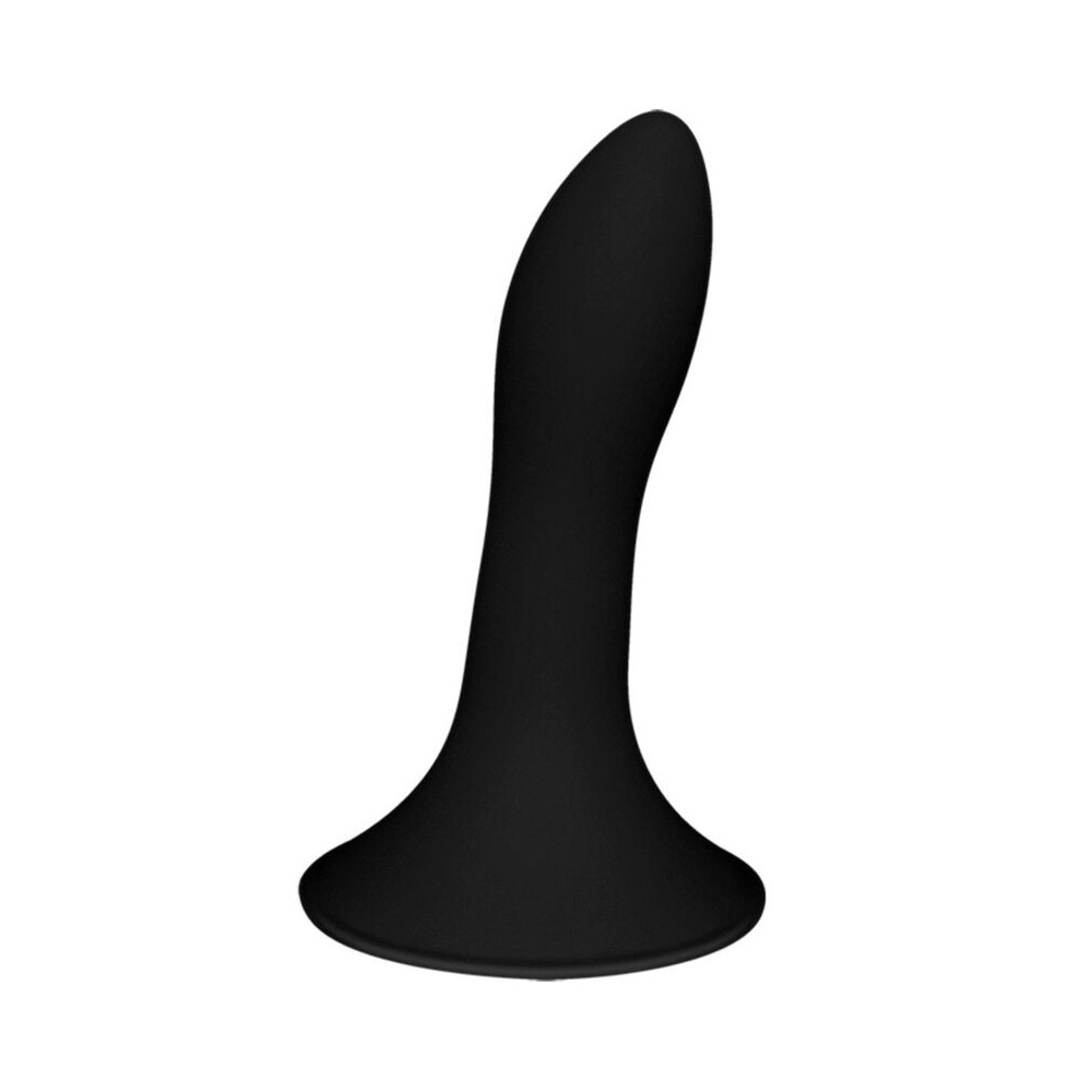 ADRIEN LASTIC - GODE EN SILICONE HITSENS 5 NOIR