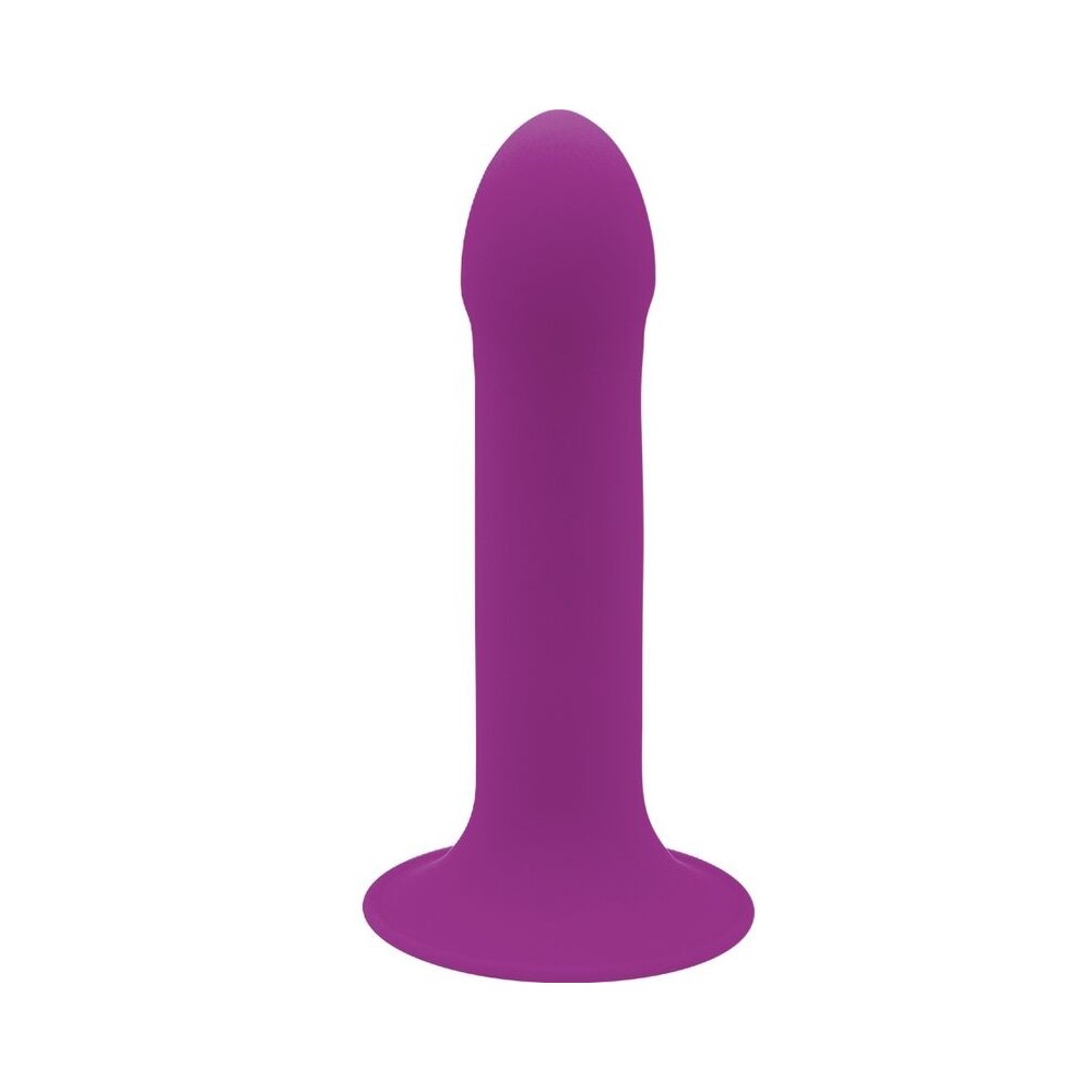 ADRIEN LASTIC - HITSENS 6 DILDO IN SILICONE VIOLA