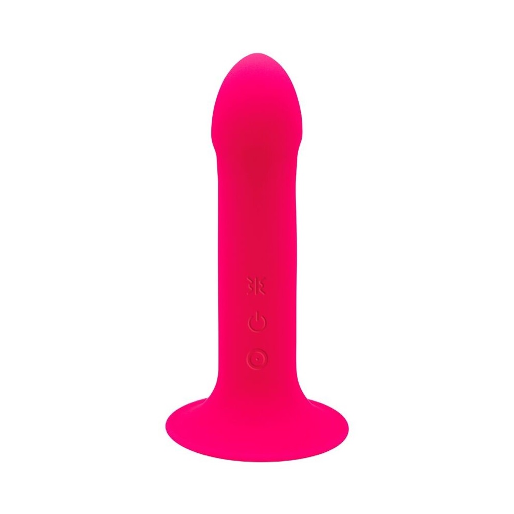 ADRIEN LASTIC - HITSENS VIBE 2 VIBRADOR DE SILICONE ROSA