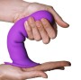 ADRIEN LASTIC - HITSENS VIBE 3 VIOLETA DE SILICONE VIOLETA
