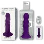 ADRIEN LASTIC - GODE EN SILICONE HITSENS VIBE 3 VIOLET