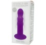 ADRIEN LASTIC - HITSENS VIBE 3 VIOLETA DE SILICONE VIOLETA