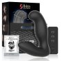IBIZA - ANALMASSAGER MIT FERNBEDIENUNG 10 x 3,5 CM