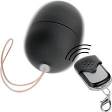 ONLINE - REMOTE CONTROL VIBRATING EGG S BLACK