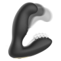 IBIZA - ANALMASSAGER MIT FERNBEDIENUNG 10 x 3,5 CM