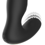 IBIZA - ANALMASSAGER MIT FERNBEDIENUNG 10 x 3,5 CM