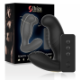 IBIZA - ANAL MASSAGER REMOTE CONTROL 10 x 3.5 CM