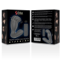 IBIZA - ANAL MASSAGER REMOTE CONTROL 10 x 3.5 CM