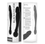 BLACK&SILVER - DILDO STIMOLANTE DEL PUNTO G KARL 18 CM