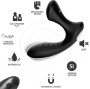 ARMONY - STORM VIBRADOR ANAL PRÓSTATA E PLUG CONTROLE REMOTO PRETO