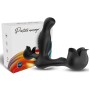 ARMONY - SURROUND VIBRATOR ANAL & STIMULATOR HODEN FERNBEDIENUNG SCHWARZ