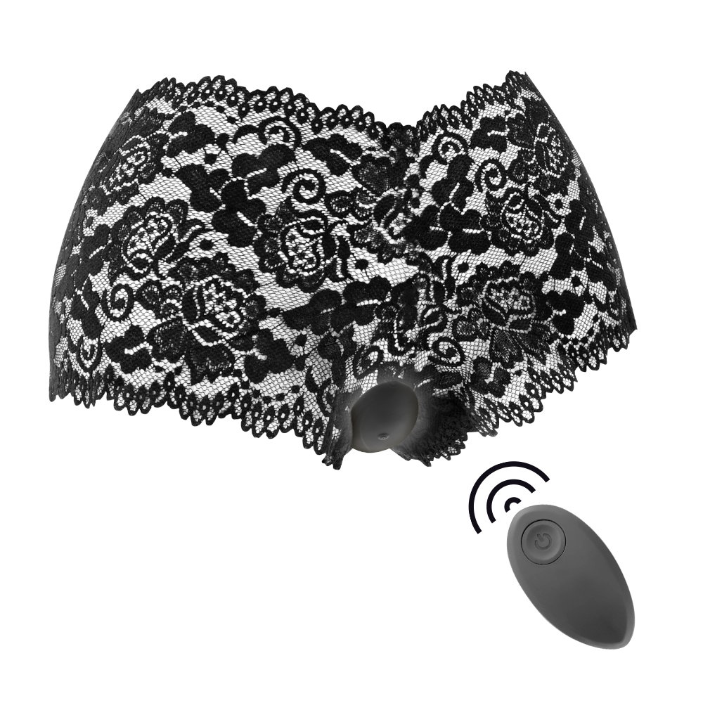 BLACK&SILVER - ESTIMULADOR DE CONTROLE REMOTO ZARA COM CALA GRTIS