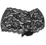 BLACK&SILVER - STIMOLATORE TELECOMANDO ZARA CON SLIP IN OMAGGIO