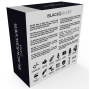 BLACK&SILVER - STIMULATEUR À TÉLÉCOMMANDE ZARA AVEC CULOTTE GRATUITE