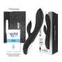 BLACK&SILVER - KAULTZ VIBRATOR TOUCH-STEUERUNG