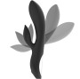BLACK&SILVER - VIBRATORE KAULTZ TOUCH CONTROL