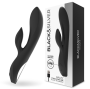 BLACK&SILVER - KAULTZ VIBRATOR TOUCH CONTROL